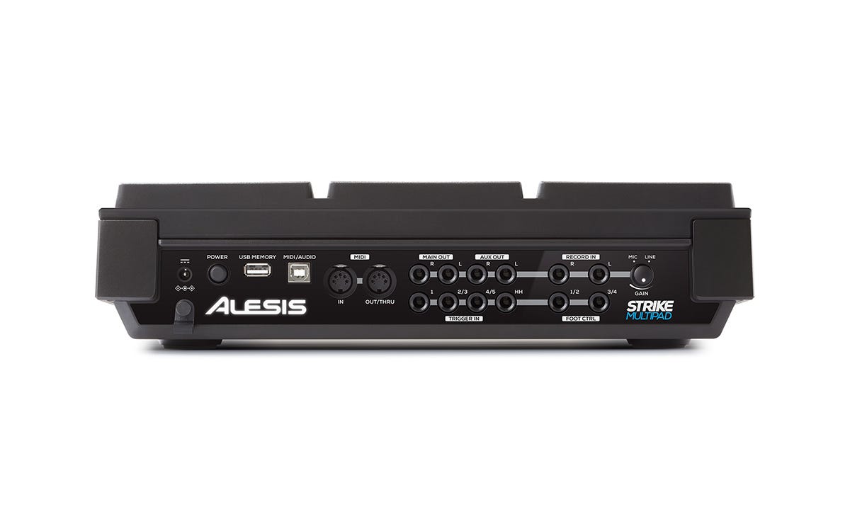 Alesis Strike MultiPad Looper/Sample Percussion Pad