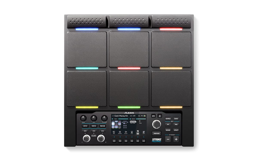 Alesis Strike MultiPad Looper/Sample Percussion Pad