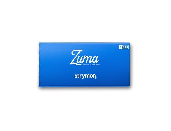 Strymon Zuma R-300 Low Profile Pedal Power Supply