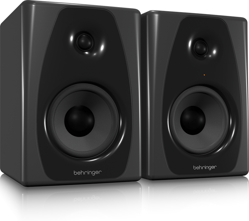 BEHRINGER STUDIO 50USB STUDIO MONITORS (PAIR)
