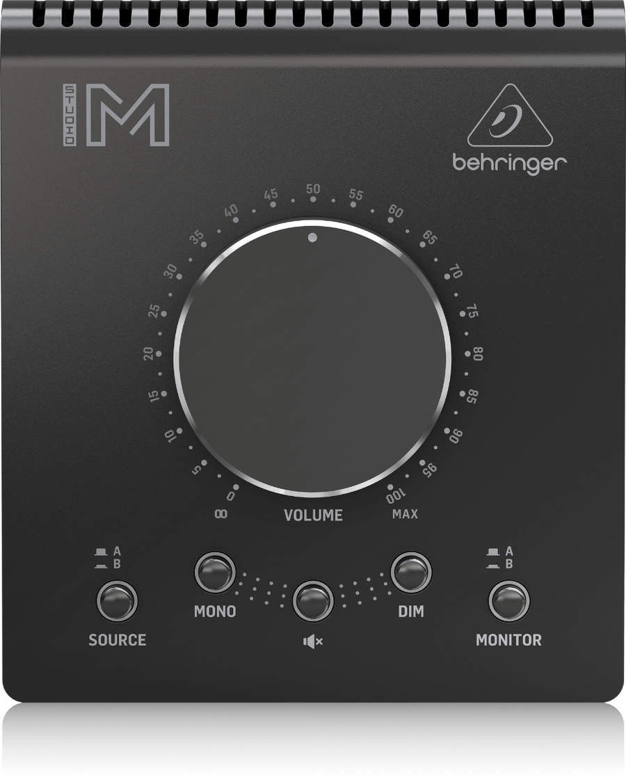 Behringer Studio M Passive Monitor Controller
