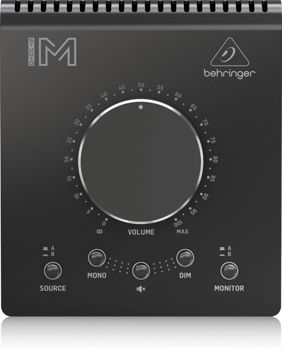 Behringer Studio M Passive Monitor Controller