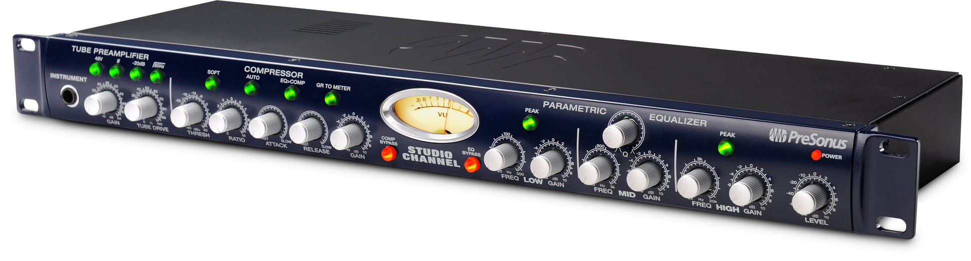 Presonus Studio Channel Tube Preamplifier