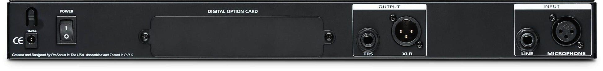 Presonus Studio Channel Tube Preamplifier