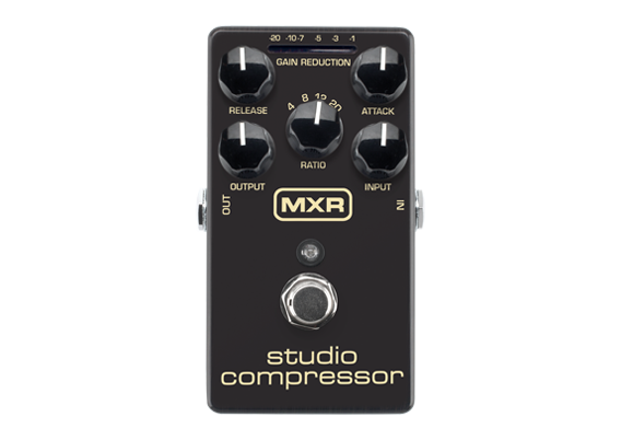 MXR Studio Compressor Pedal
