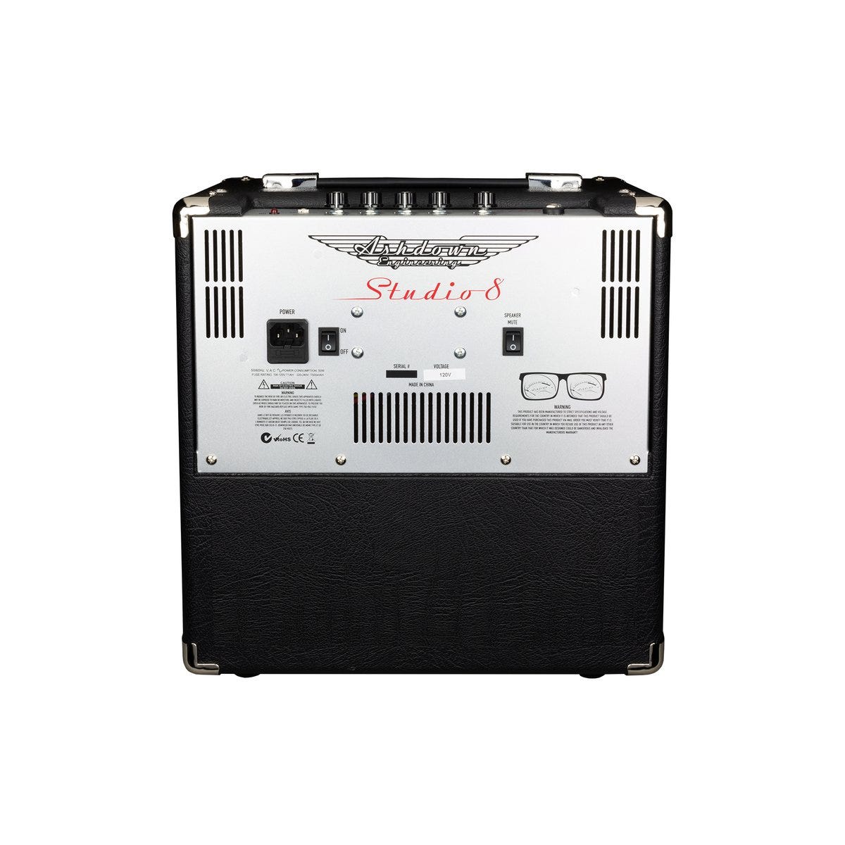 Ashdown Studio 8 Lightweight 30w 8" Bass Combo