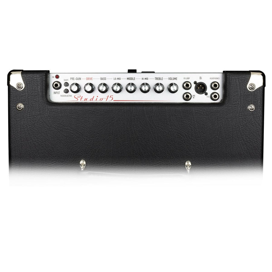 Ashdown Studio 15 Lightweight 300w 15" Bass Combo