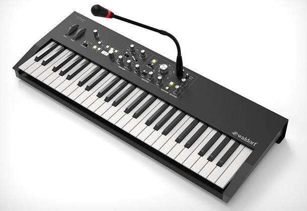 Waldorf STVC String Synthesizer w/Vocoder