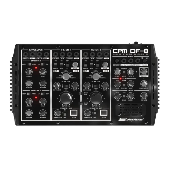 Stylophone CPM DF-8 Analog Dynamic Multi-filter