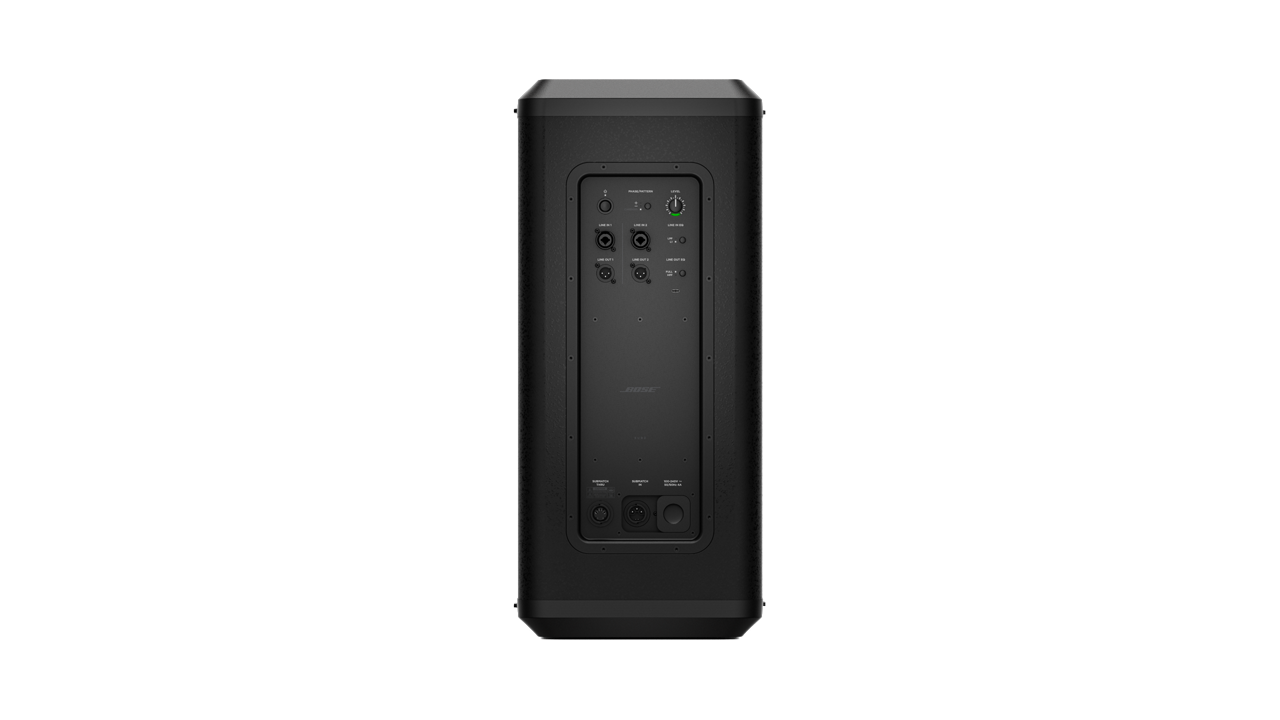 BOSE Sub2 Powered Bass Module