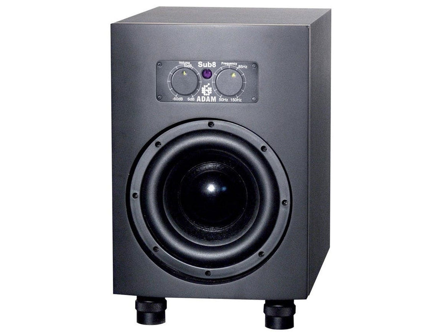 ADAM Sub8 8.5" Active Studio Subwoofer