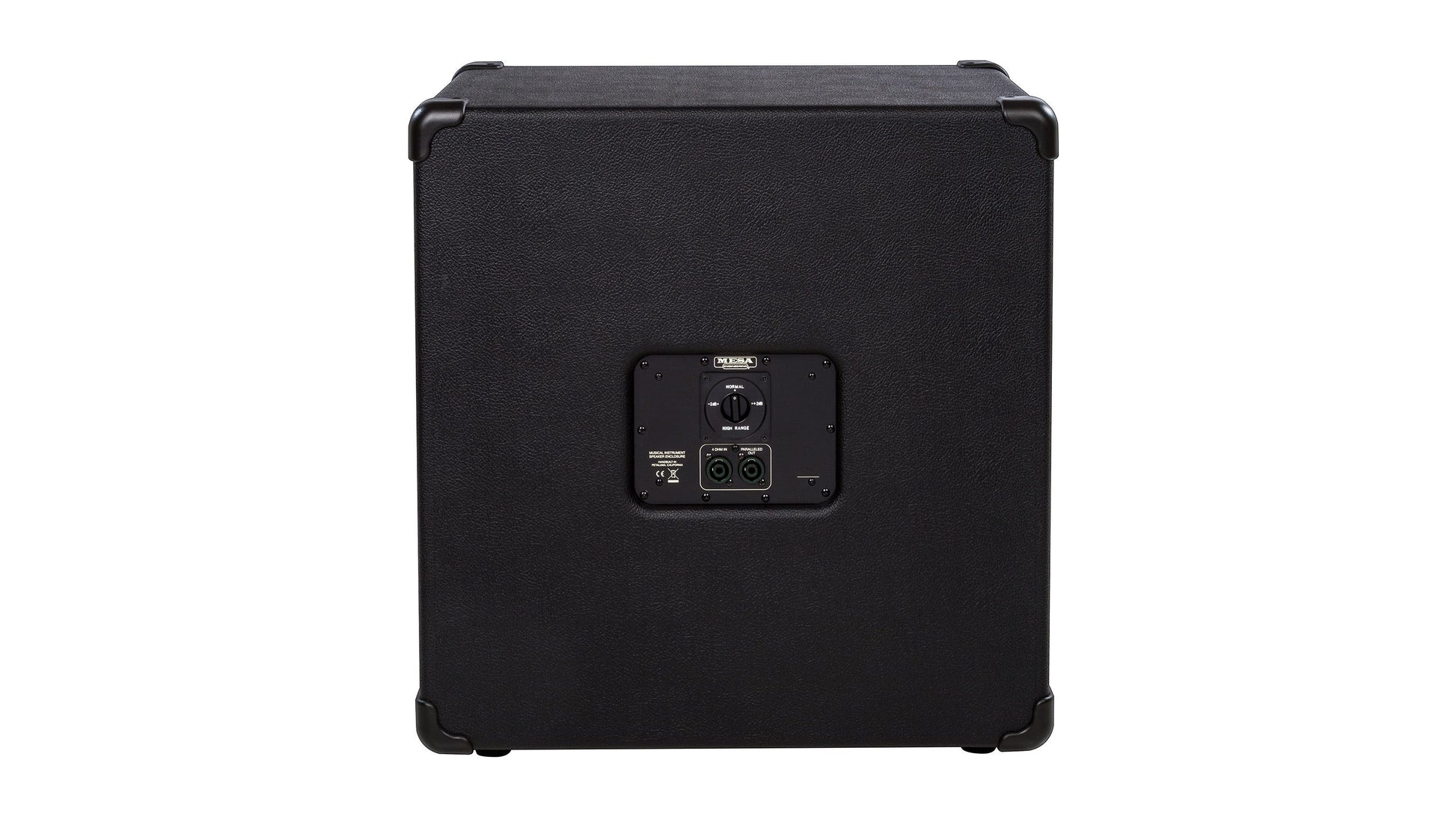 Mesa Boogie Subway Ultra-Lite 4x10" Bass Cab