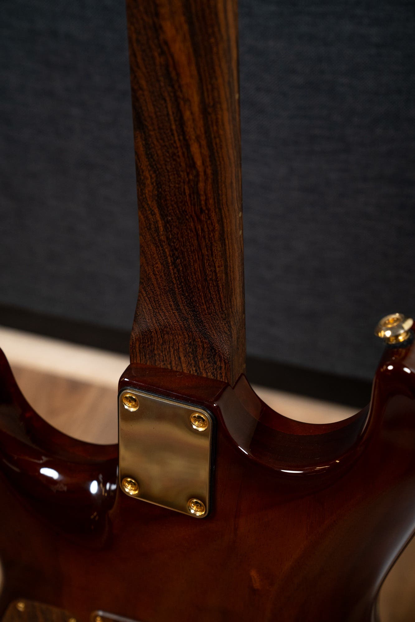 Suhr 2015 Collection Standard Carve-Top (1of10, #27151) Natural Burst - Pre-Owned