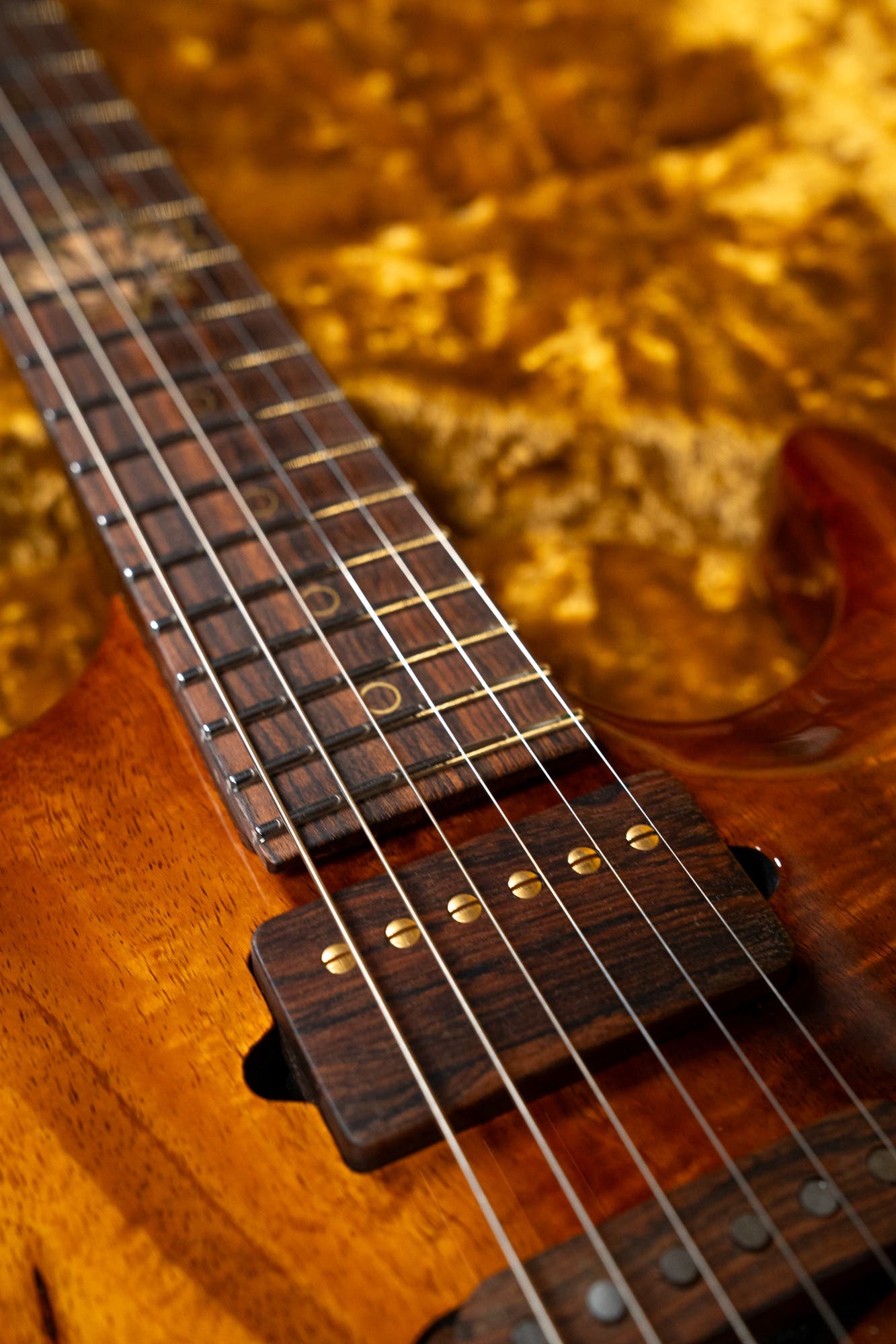 Suhr 2015 Collection Standard Carve-Top (1of10, #27151) Natural Burst - Pre-Owned