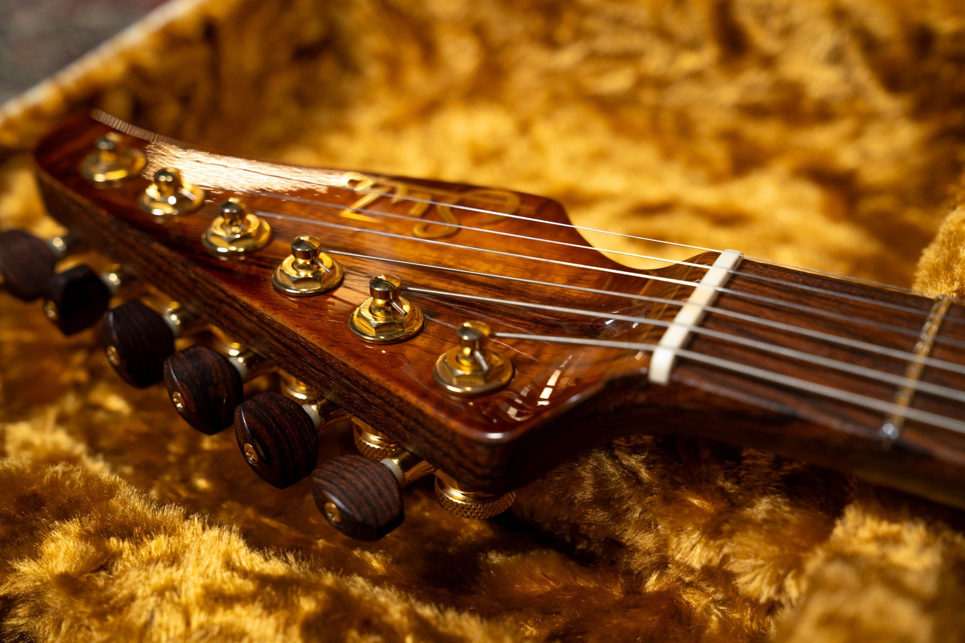 Suhr 2015 Collection Standard Carve-Top (1of10, #27151) Natural Burst - Pre-Owned