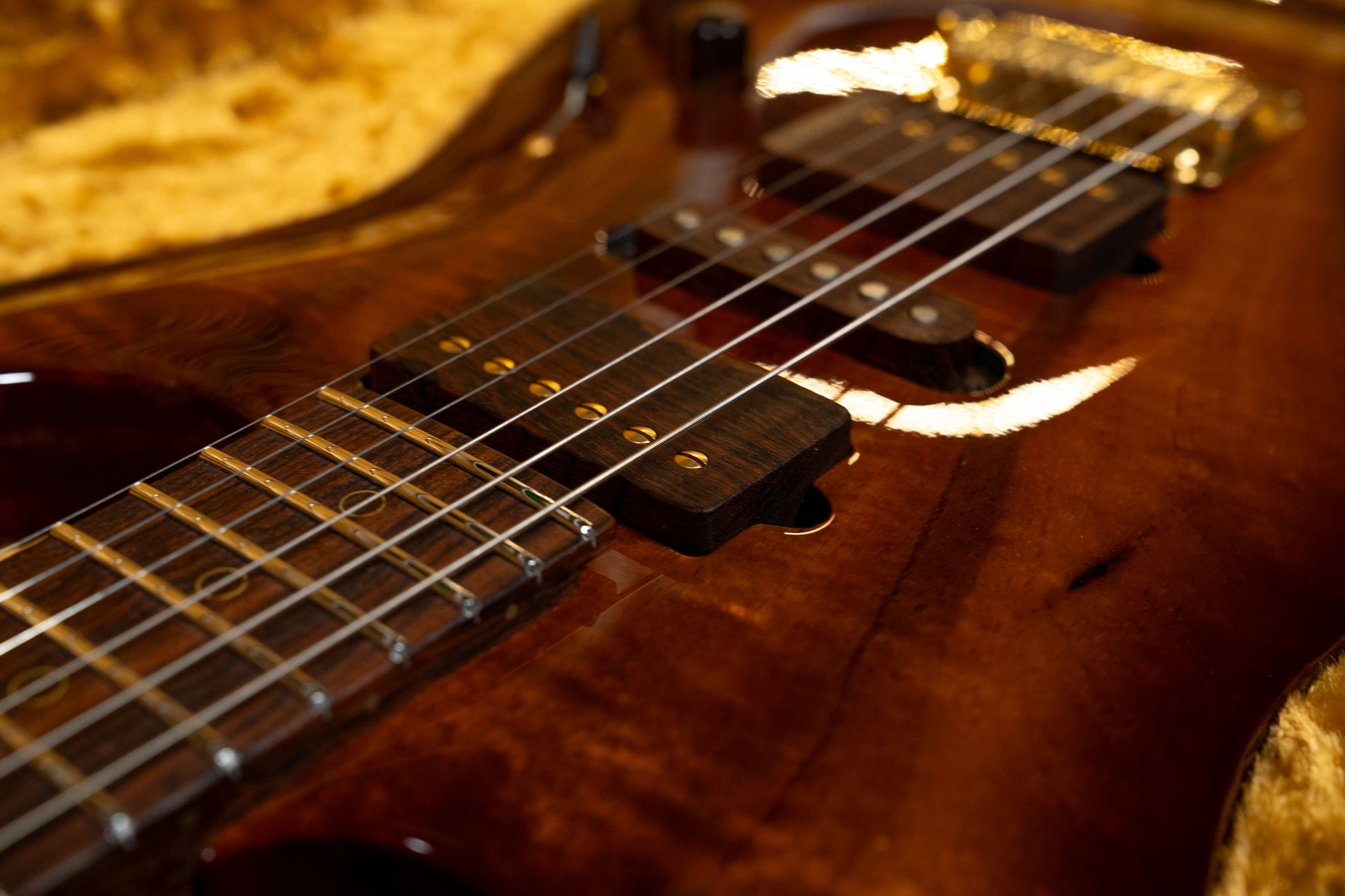 Suhr 2015 Collection Standard Carve-Top (1of10, #27151) Natural Burst - Pre-Owned