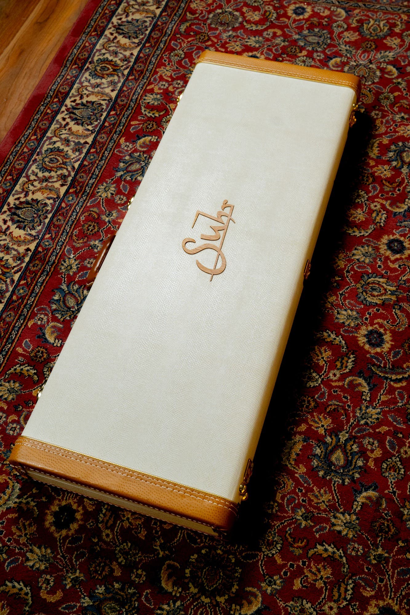 Suhr 2015 Collection Standard Carve-Top (1of10, #27151) Natural Burst - Pre-Owned