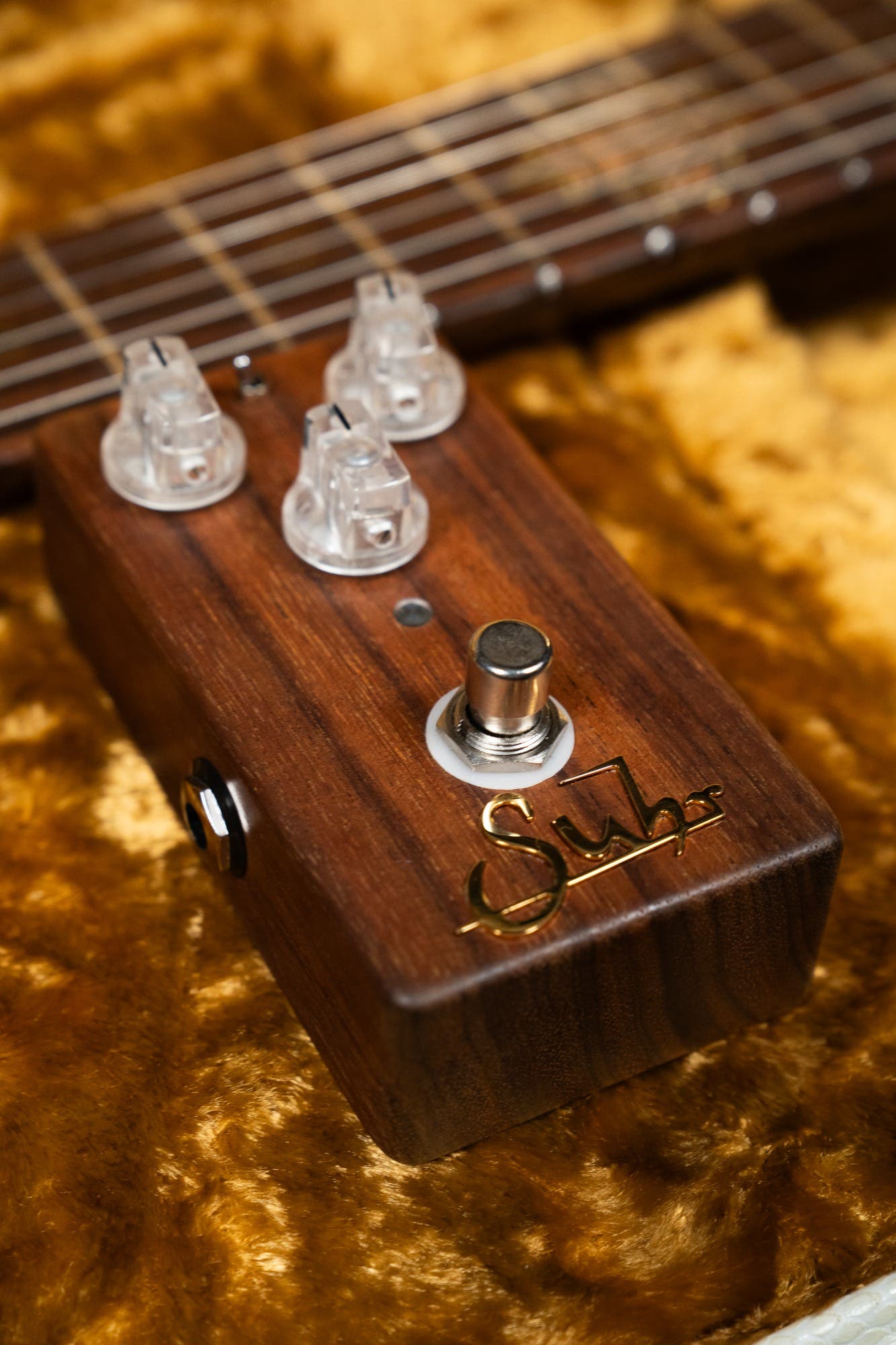 Suhr 2015 Collection Standard Carve-Top (1of10, #27151) Natural Burst - Pre-Owned