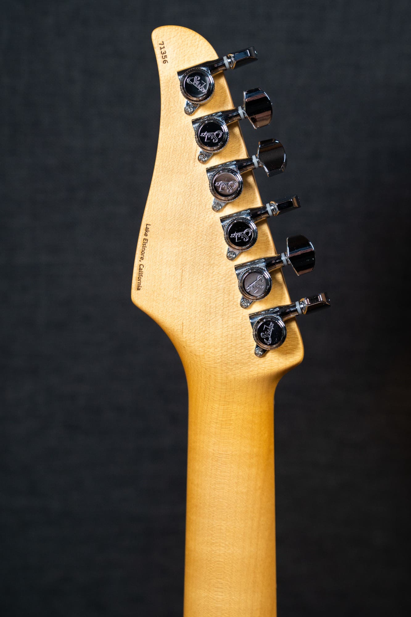 Suhr Classic S Antique HSS Guitar - 3-Tone Burst RW