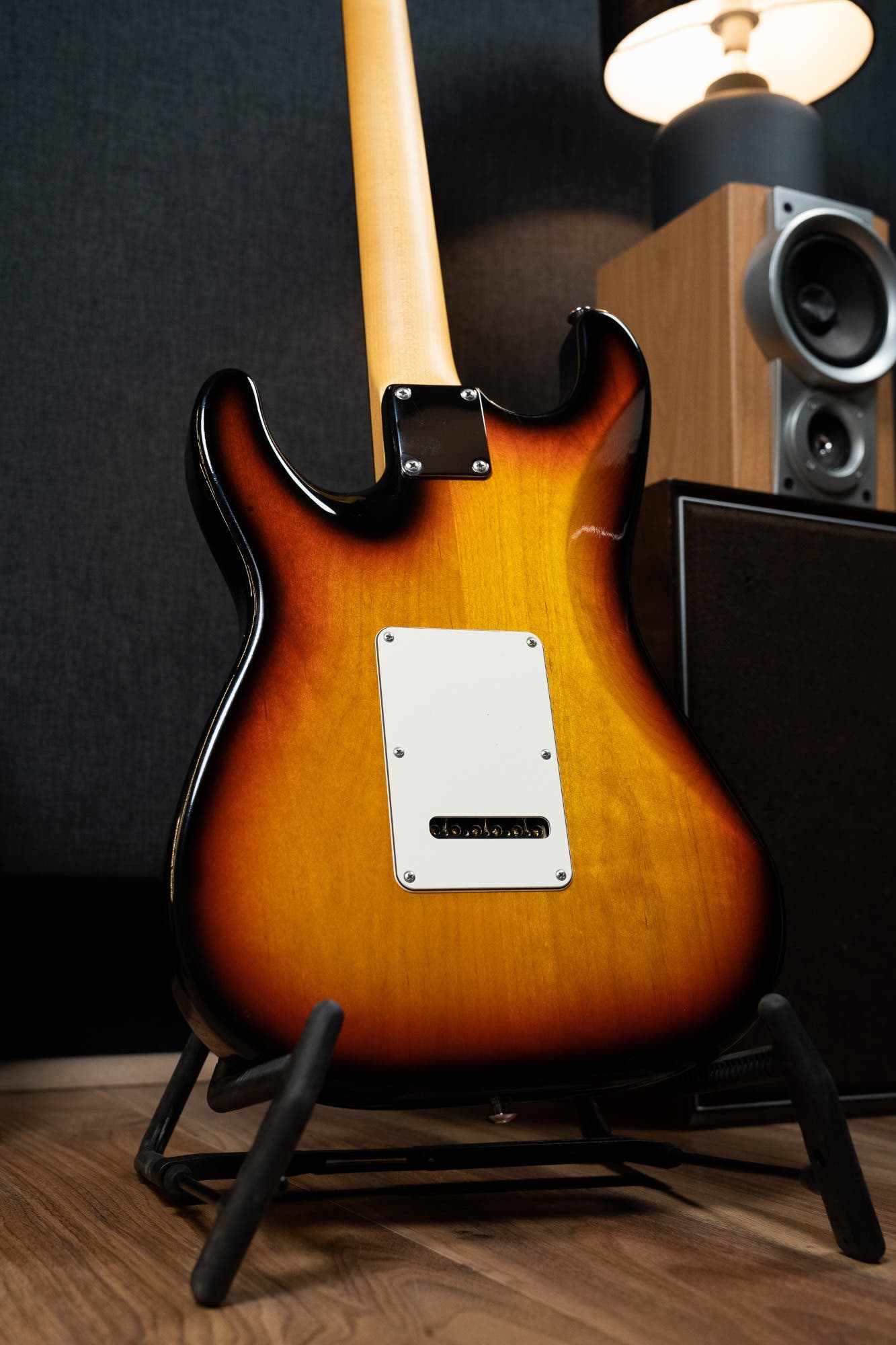 Suhr Classic S Antique HSS Guitar - 3-Tone Burst RW