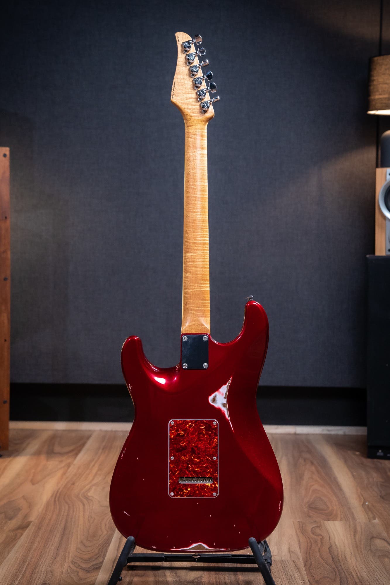 Suhr Classic S Antique HH Electric Guitar w/Gigbag - Candy Apple Red (Limited Edition)