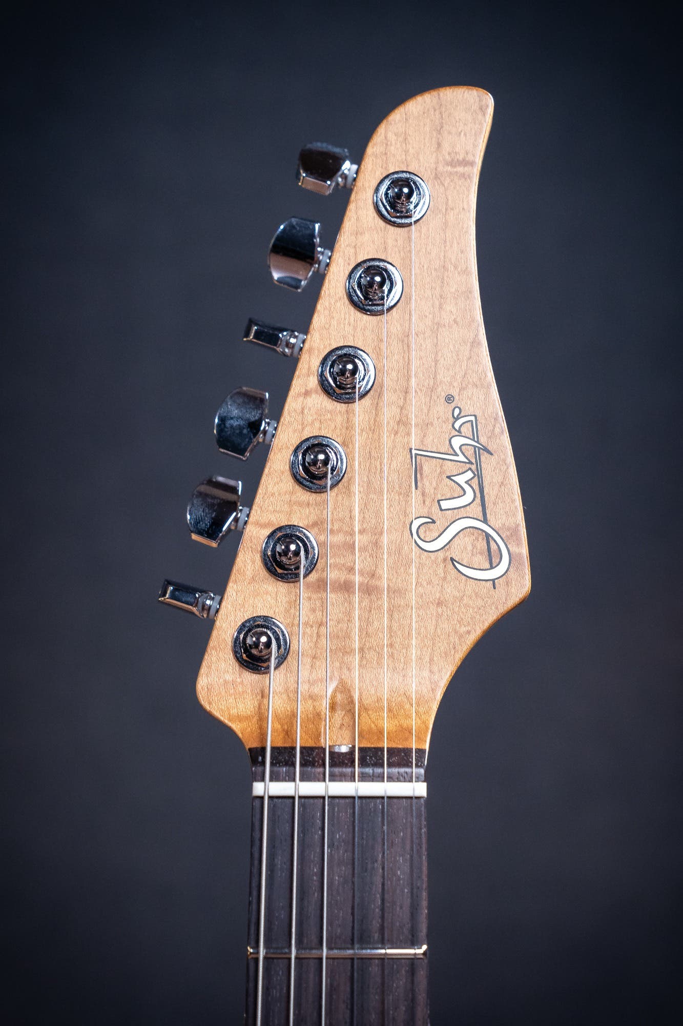 Suhr Classic S Antique HH Electric Guitar w/Gigbag - Candy Apple Red (Limited Edition)