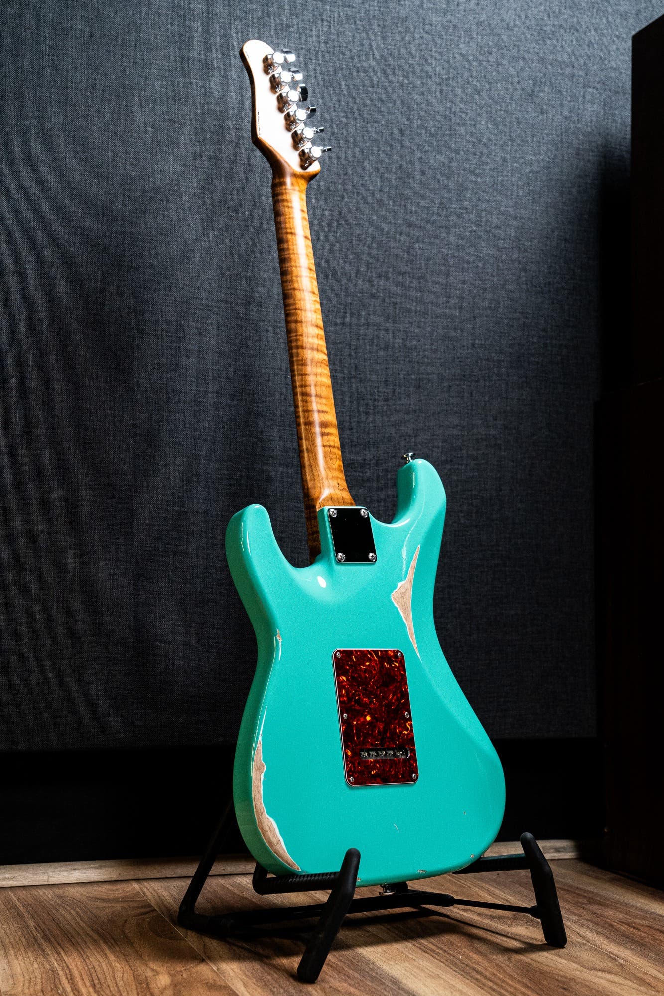 Suhr Custom Classic Antique Dealer Select - Sea Foam Green