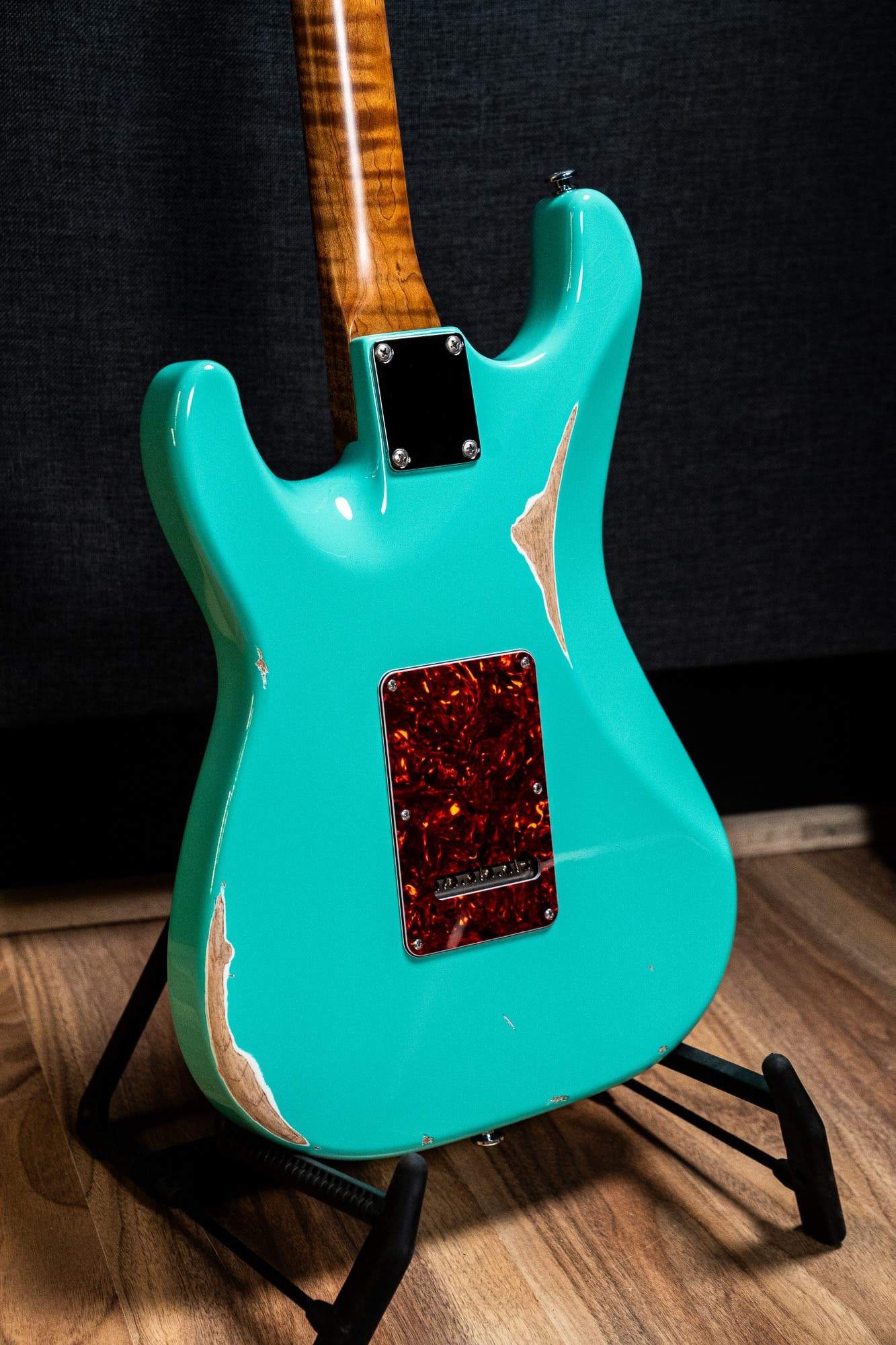 Suhr Custom Classic Antique Dealer Select - Sea Foam Green