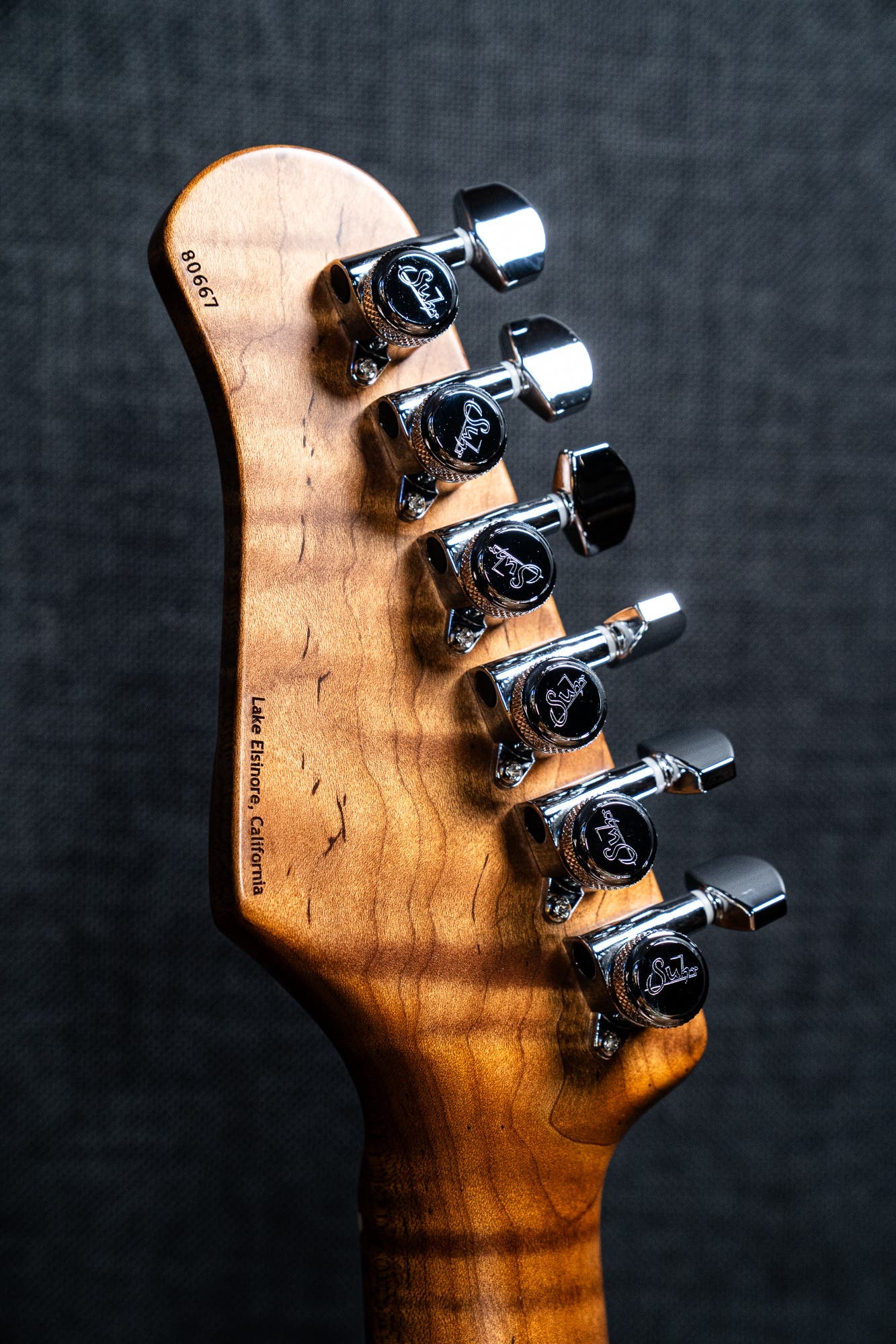 Suhr Custom Classic Antique Dealer Select - Sea Foam Green