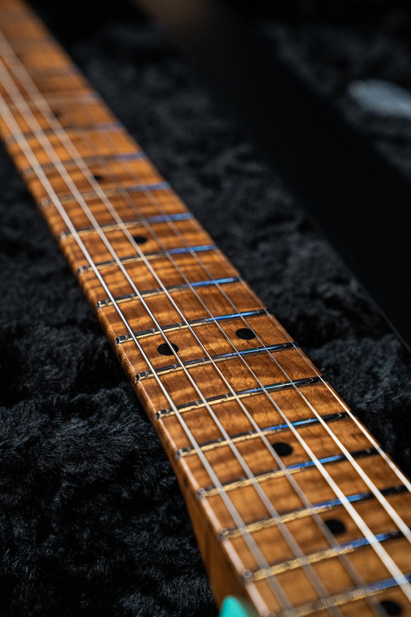 Suhr Custom Classic Antique Dealer Select - Sea Foam Green