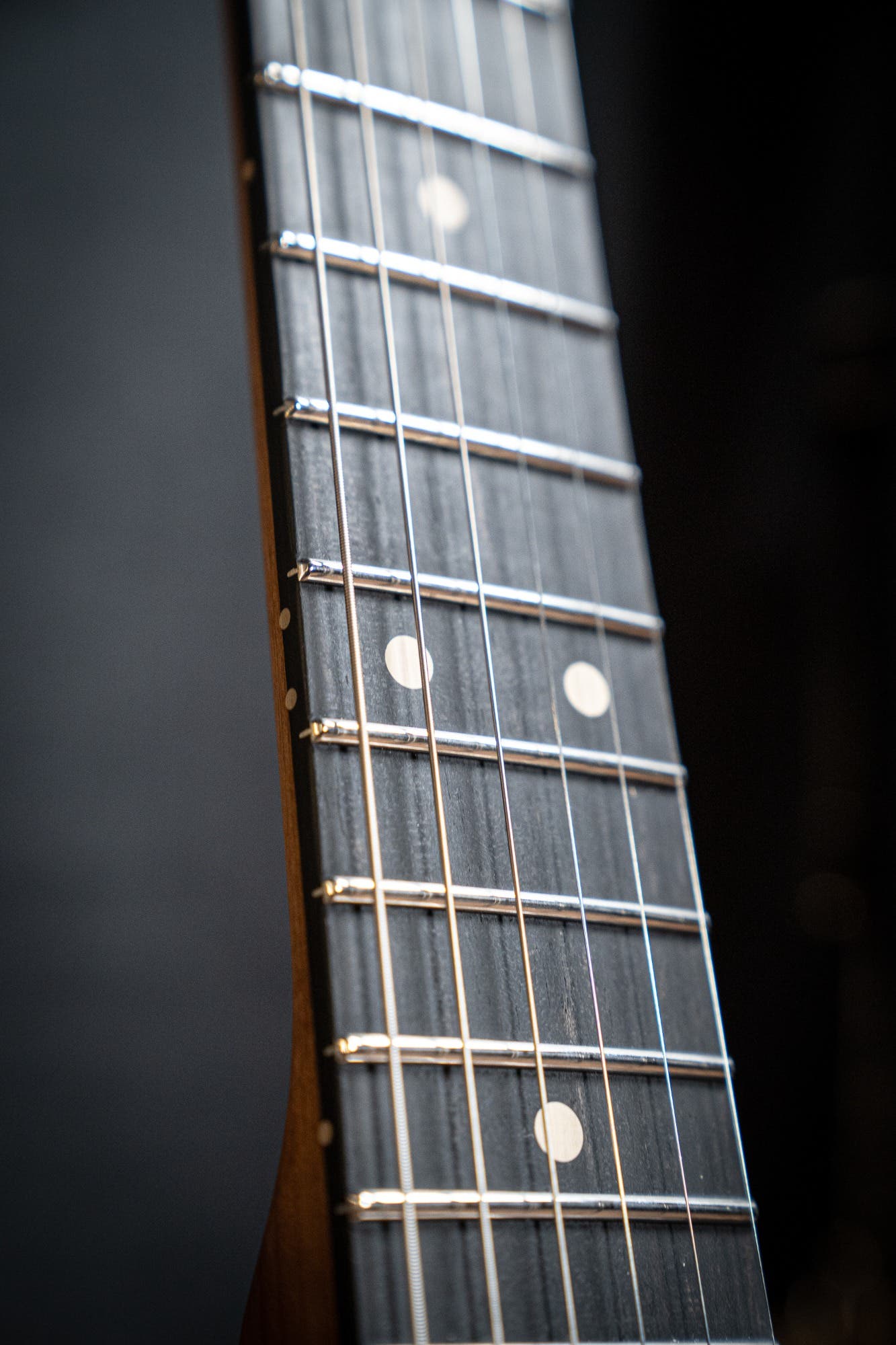 Suhr Pete Thorn Suhr Standard Signature HSS - Garnet Red EB