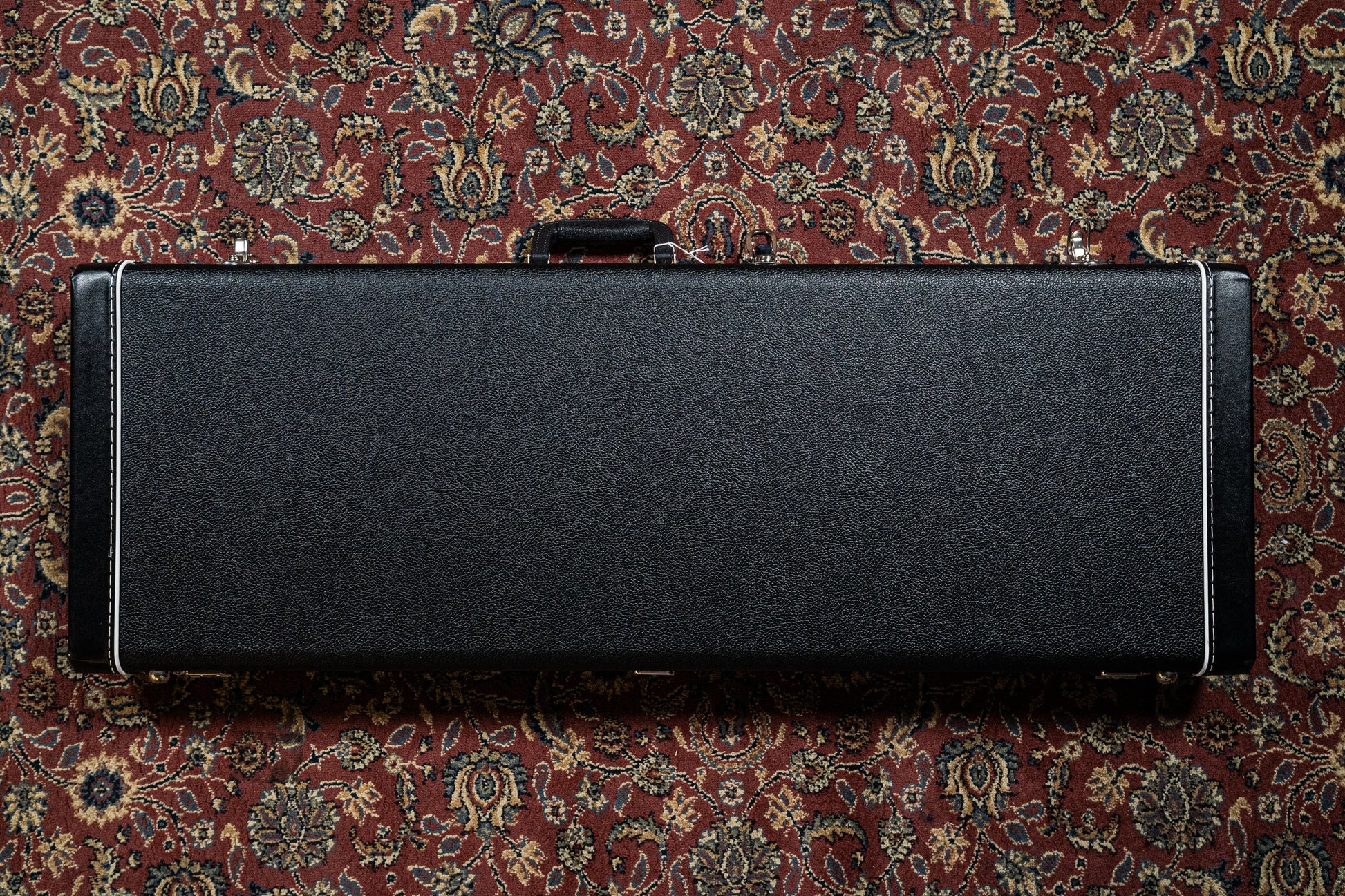 Suhr Pete Thorn Suhr Standard Signature HSS - Garnet Red EB