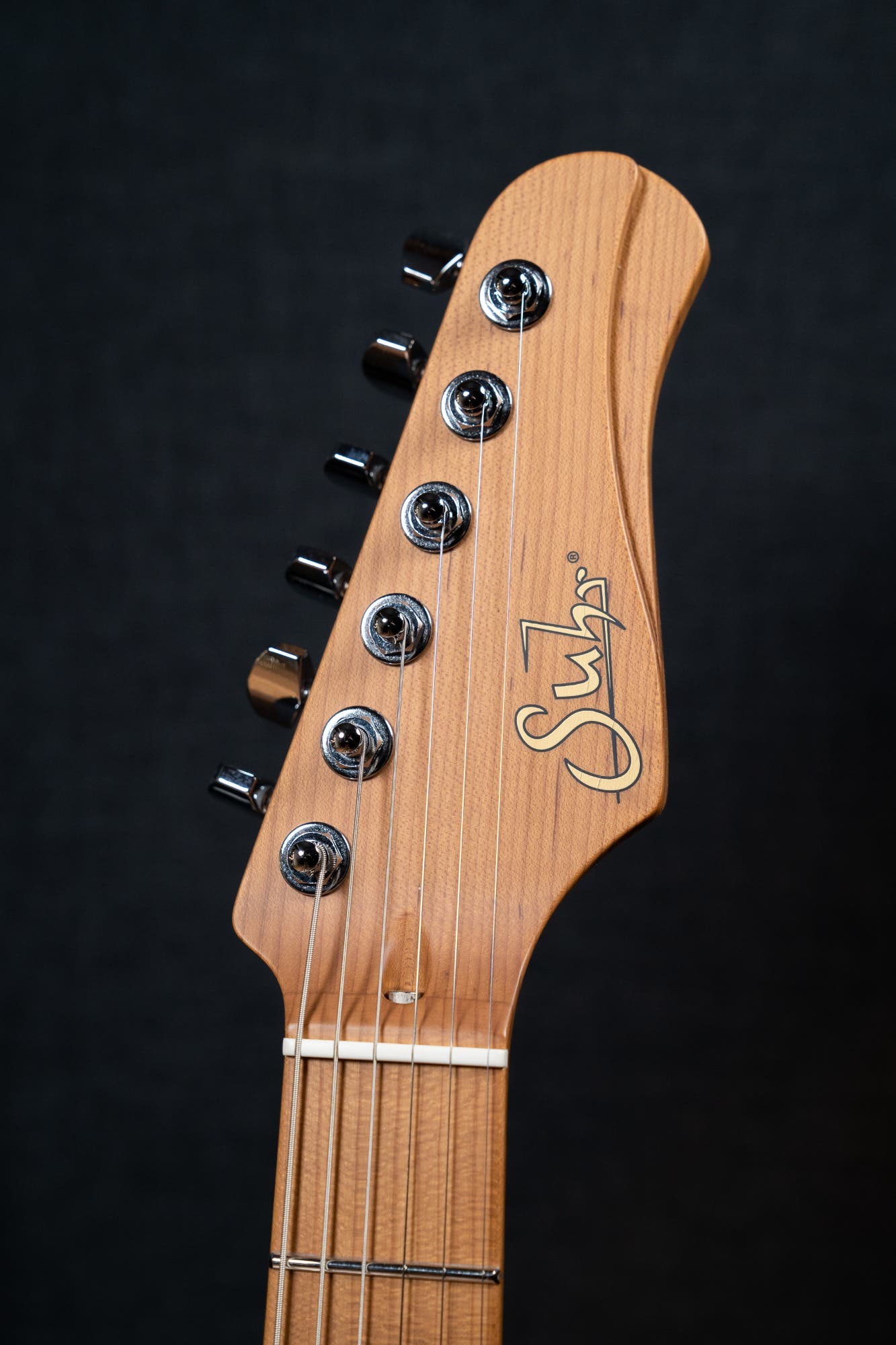 Suhr Ian Thornley Signature Classic S Antique w/Case - Sonic White