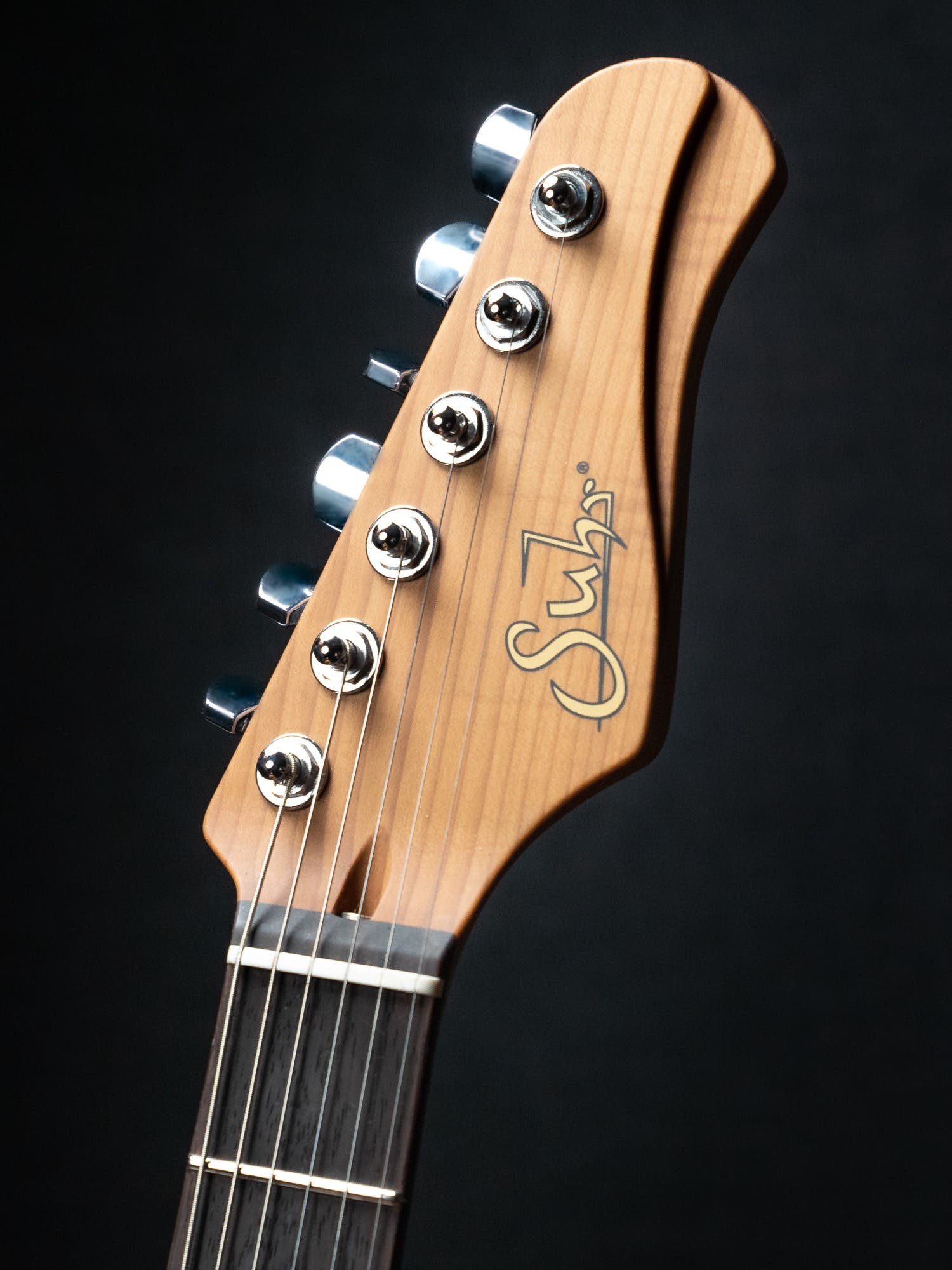 Suhr Ian Thornley Signature Classic S Antique w/Case - Roughneck