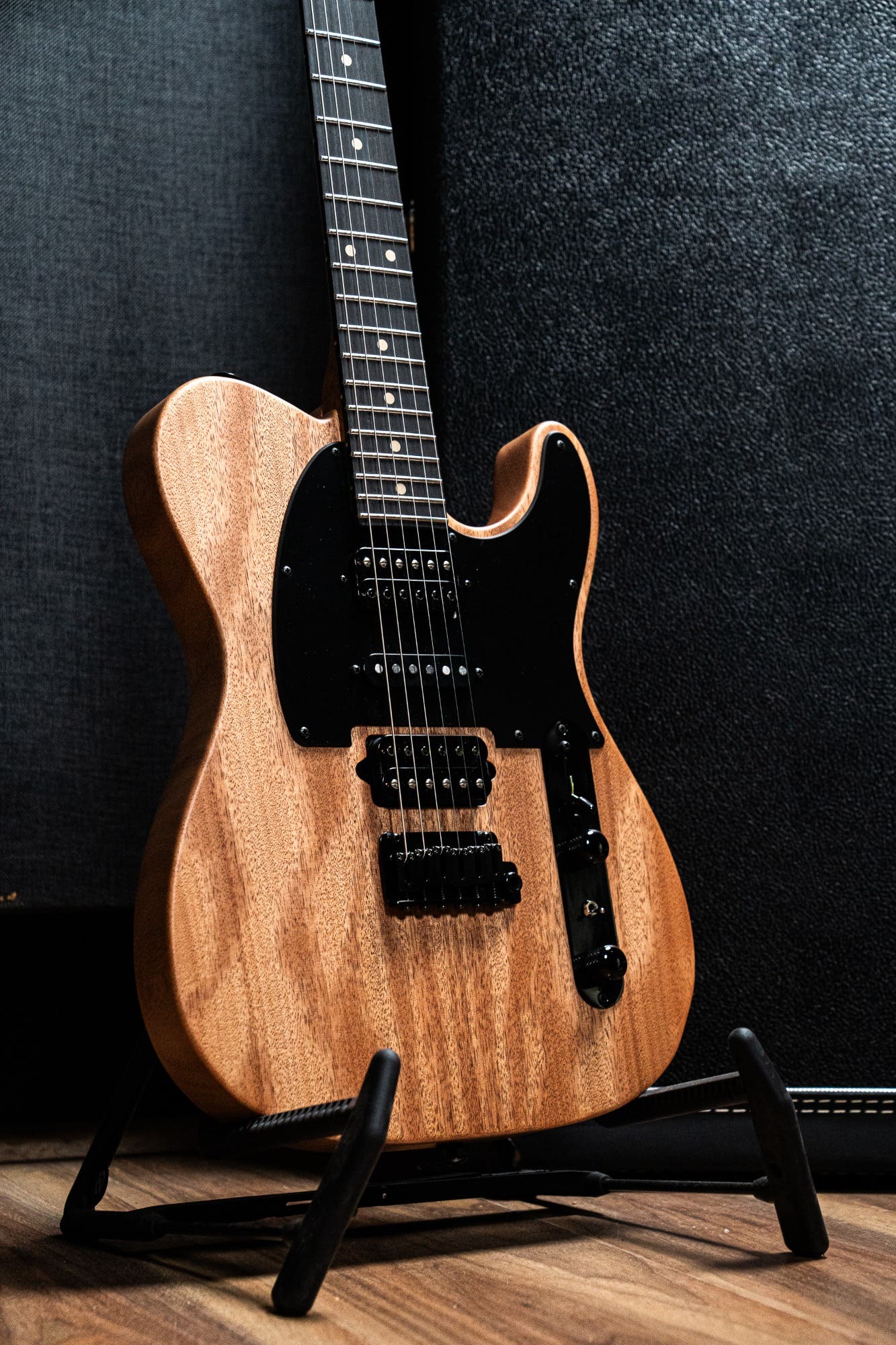 Suhr Ian Thornley Signature Classic T w/Case - Satin African Okoume EB