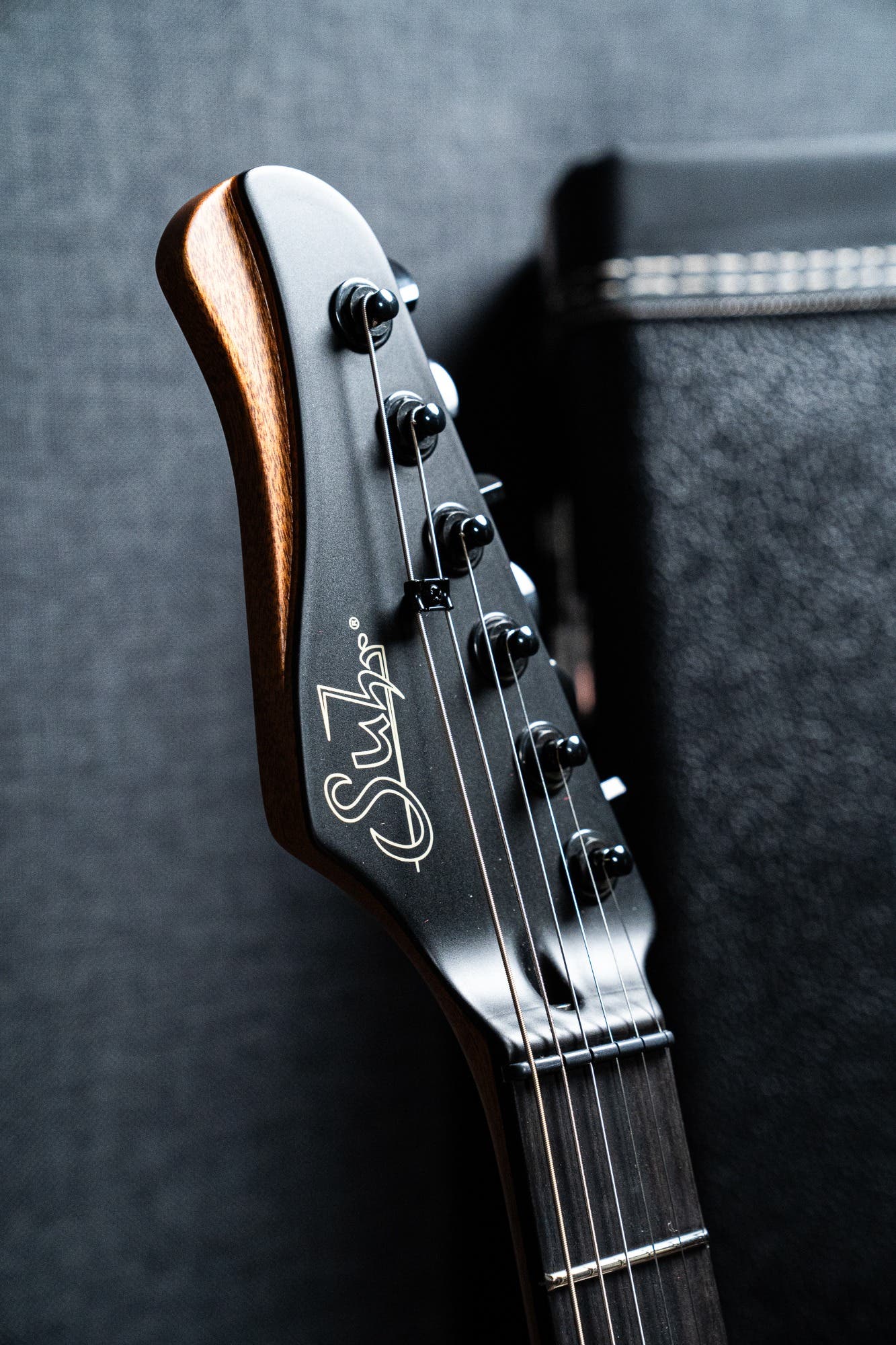 Suhr Ian Thornley Signature Classic T w/Case - Satin African Okoume EB