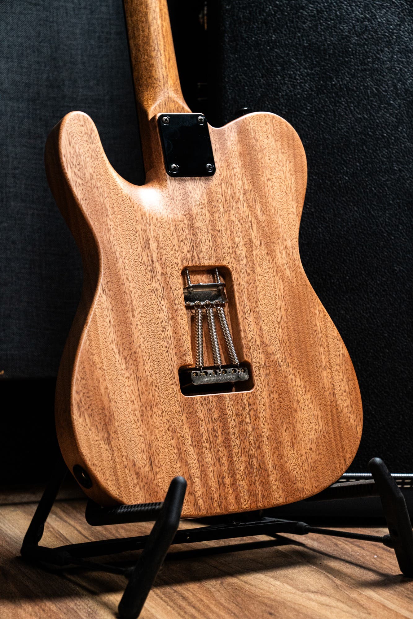 Suhr Ian Thornley Signature Classic T w/Case - Satin African Okoume EB