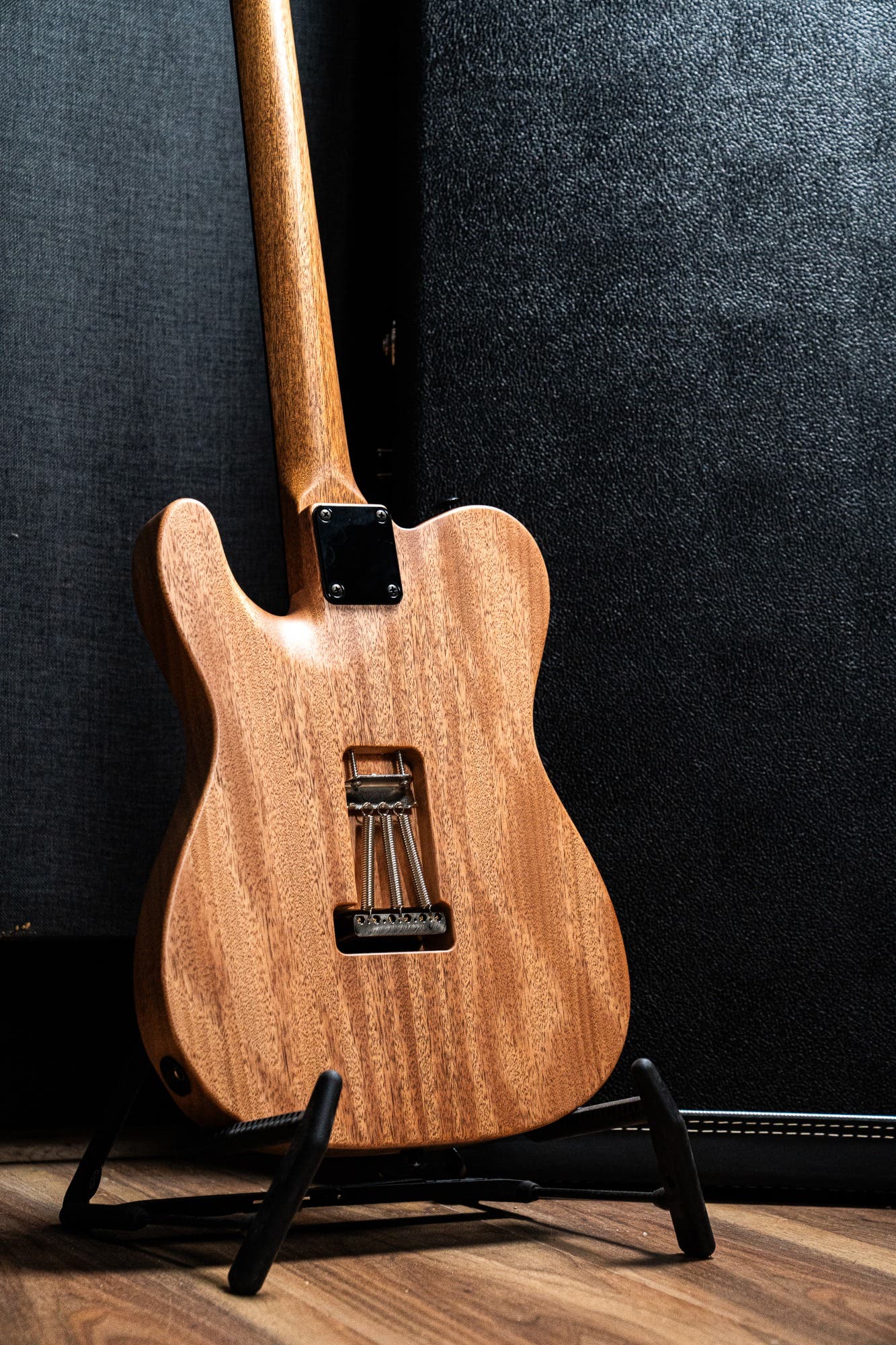 Suhr Ian Thornley Signature Classic T w/Case - Satin African Okoume EB