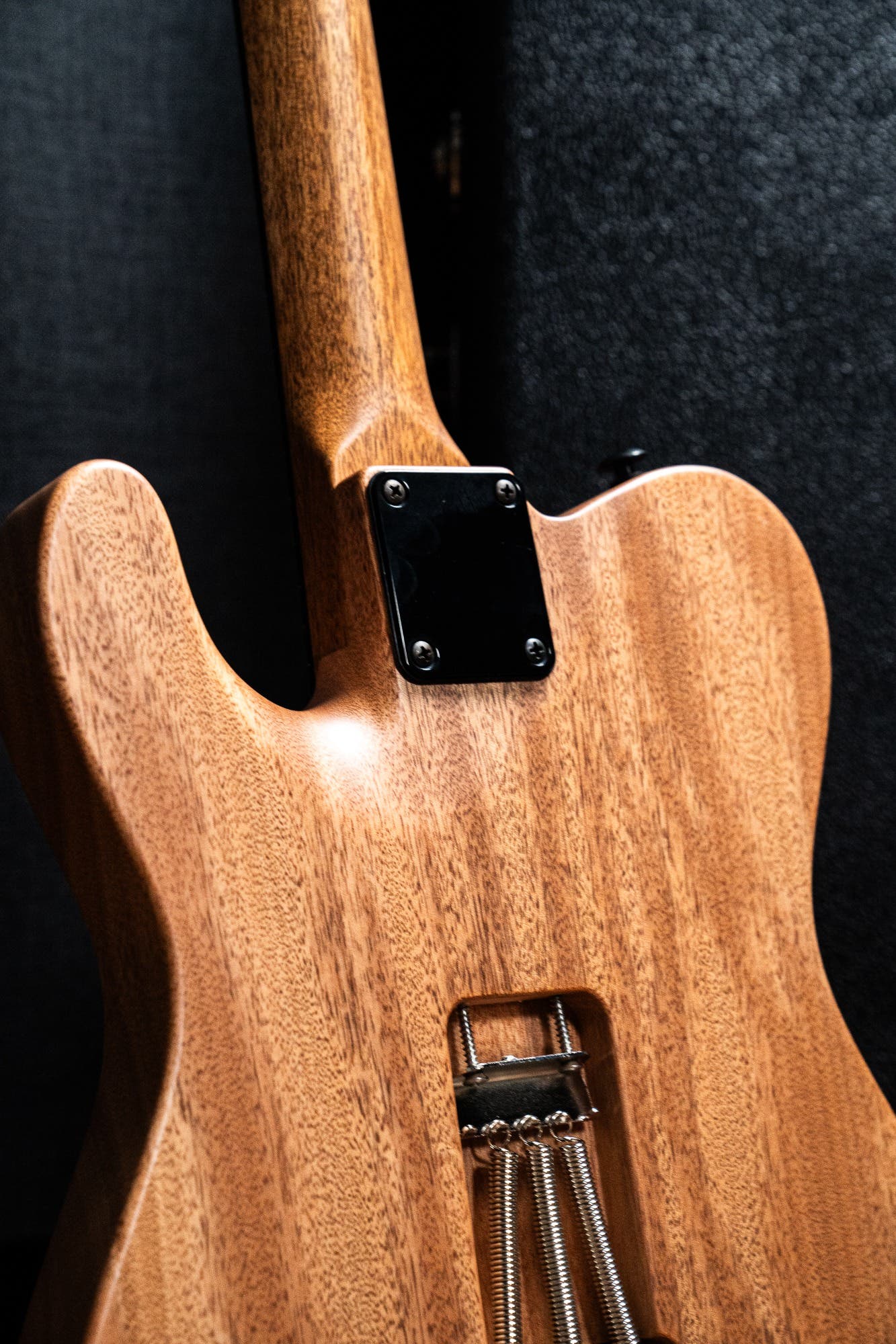 Suhr Ian Thornley Signature Classic T w/Case - Satin African Okoume EB