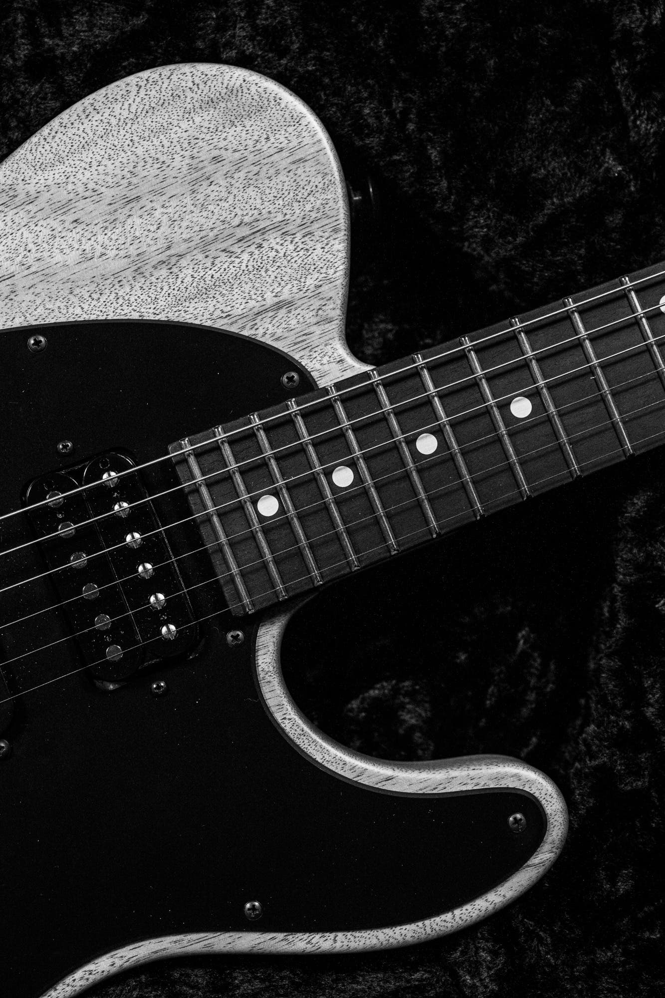 Suhr Ian Thornley Signature Classic T w/Case - Satin African Okoume EB