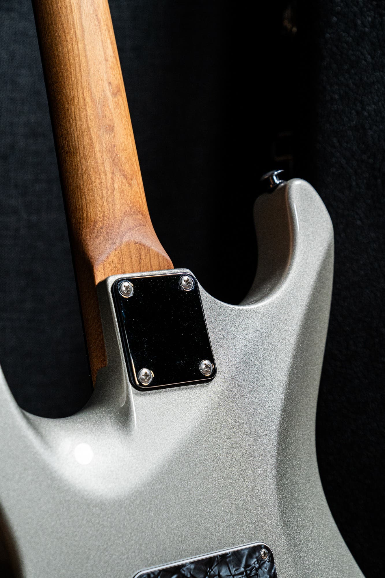 Suhr Pete Thorn Signature Standard HSS w/Case - Inca Silver EB