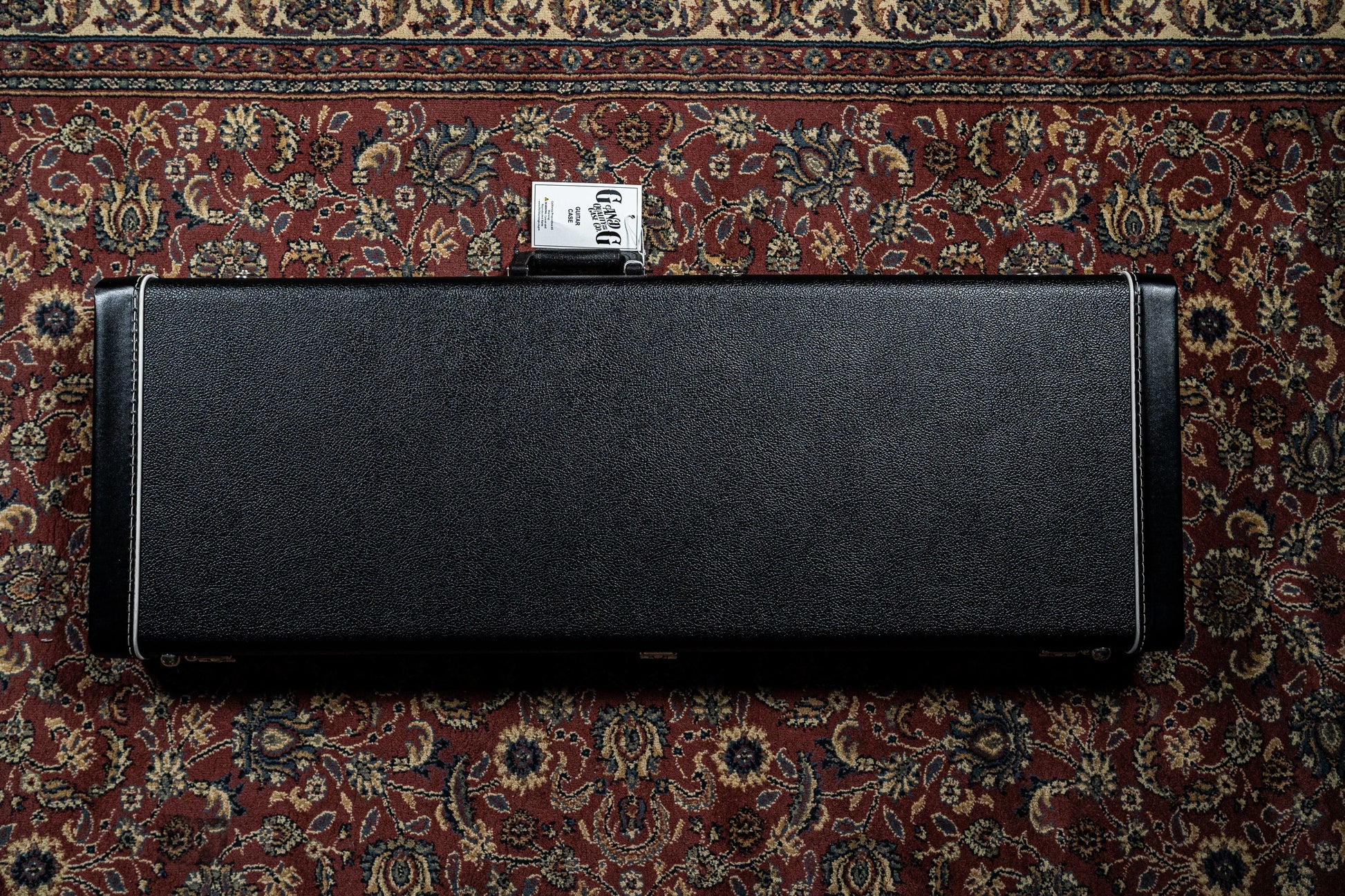 Suhr Pete Thorn Signature Standard HSS w/Case - Inca Silver EB