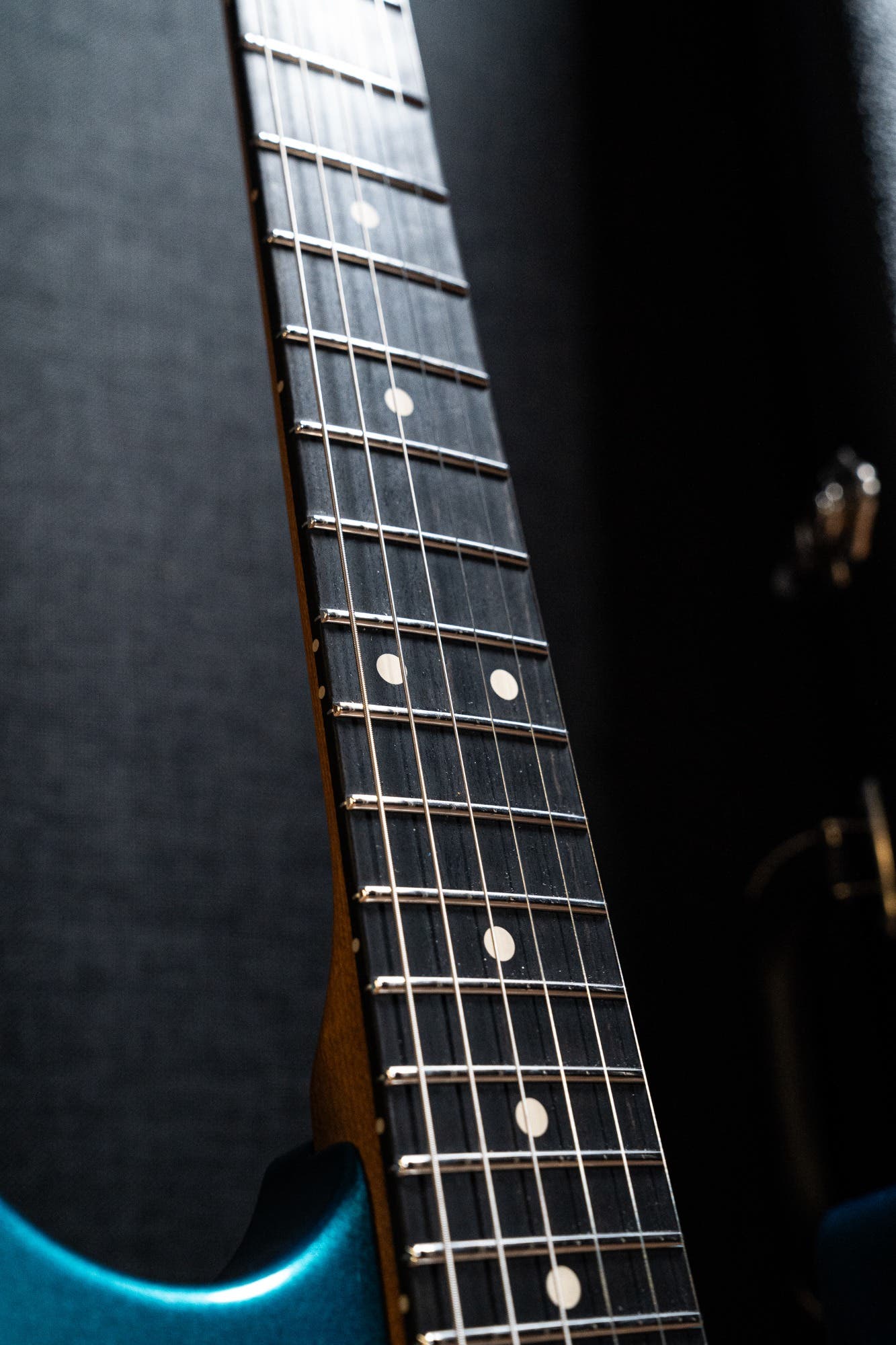 Suhr Pete Thorn Suhr Standard Signature - Ocean Turquoise EB