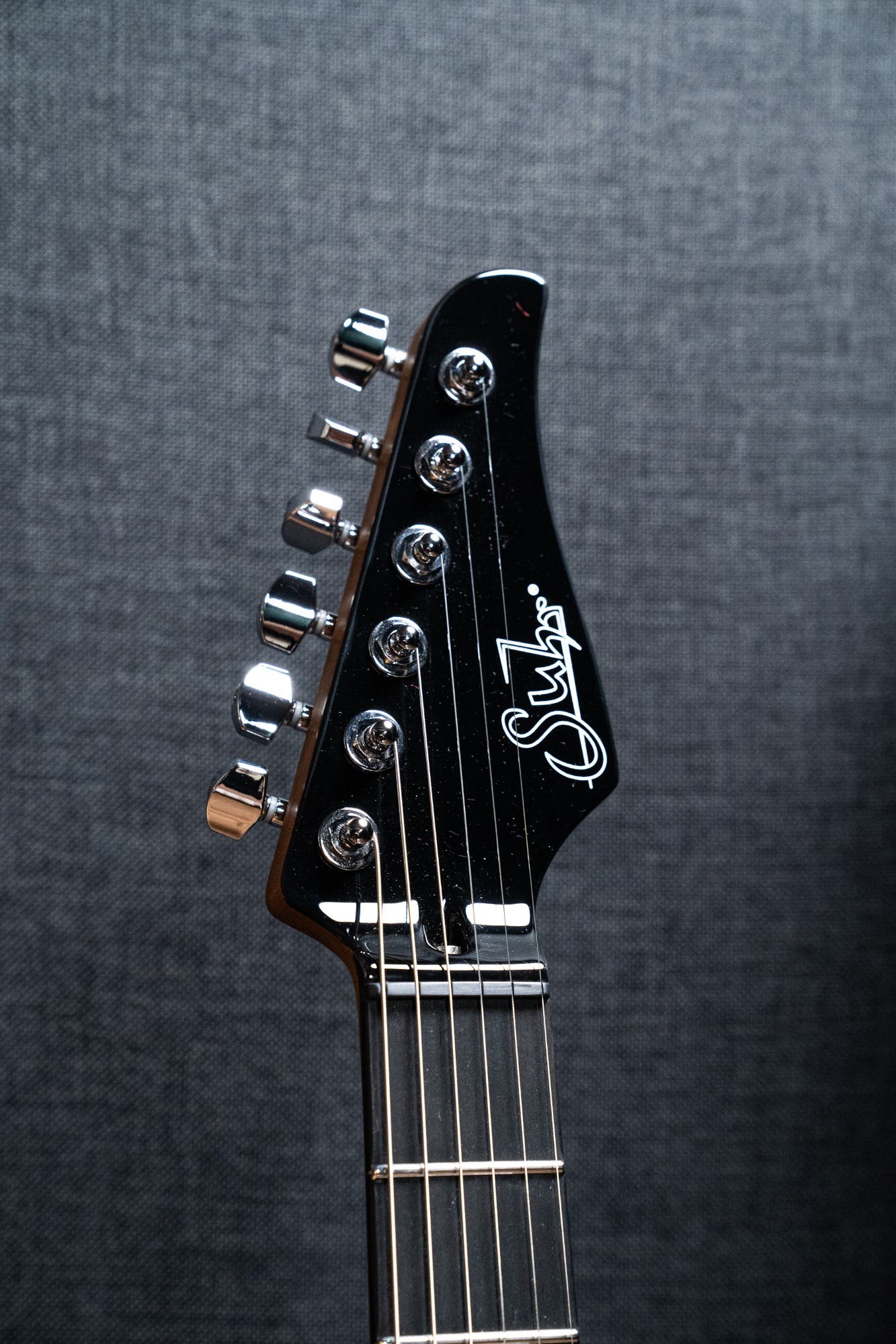 Suhr Pete Thorn Suhr Standard Signature - Ocean Turquoise EB