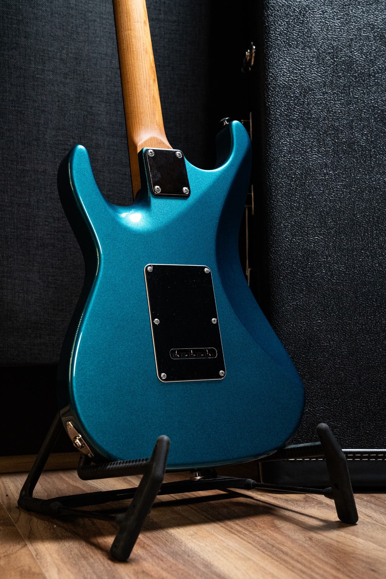 Suhr Pete Thorn Suhr Standard Signature - Ocean Turquoise EB