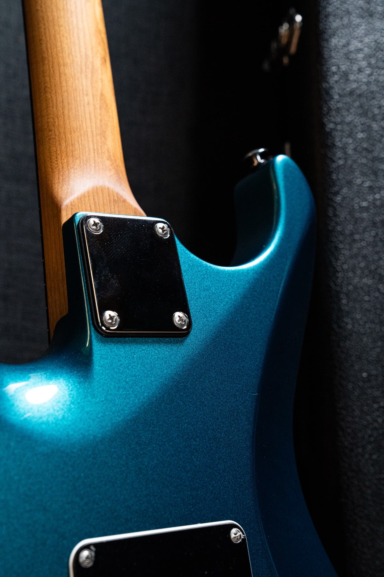 Suhr Pete Thorn Suhr Standard Signature - Ocean Turquoise EB