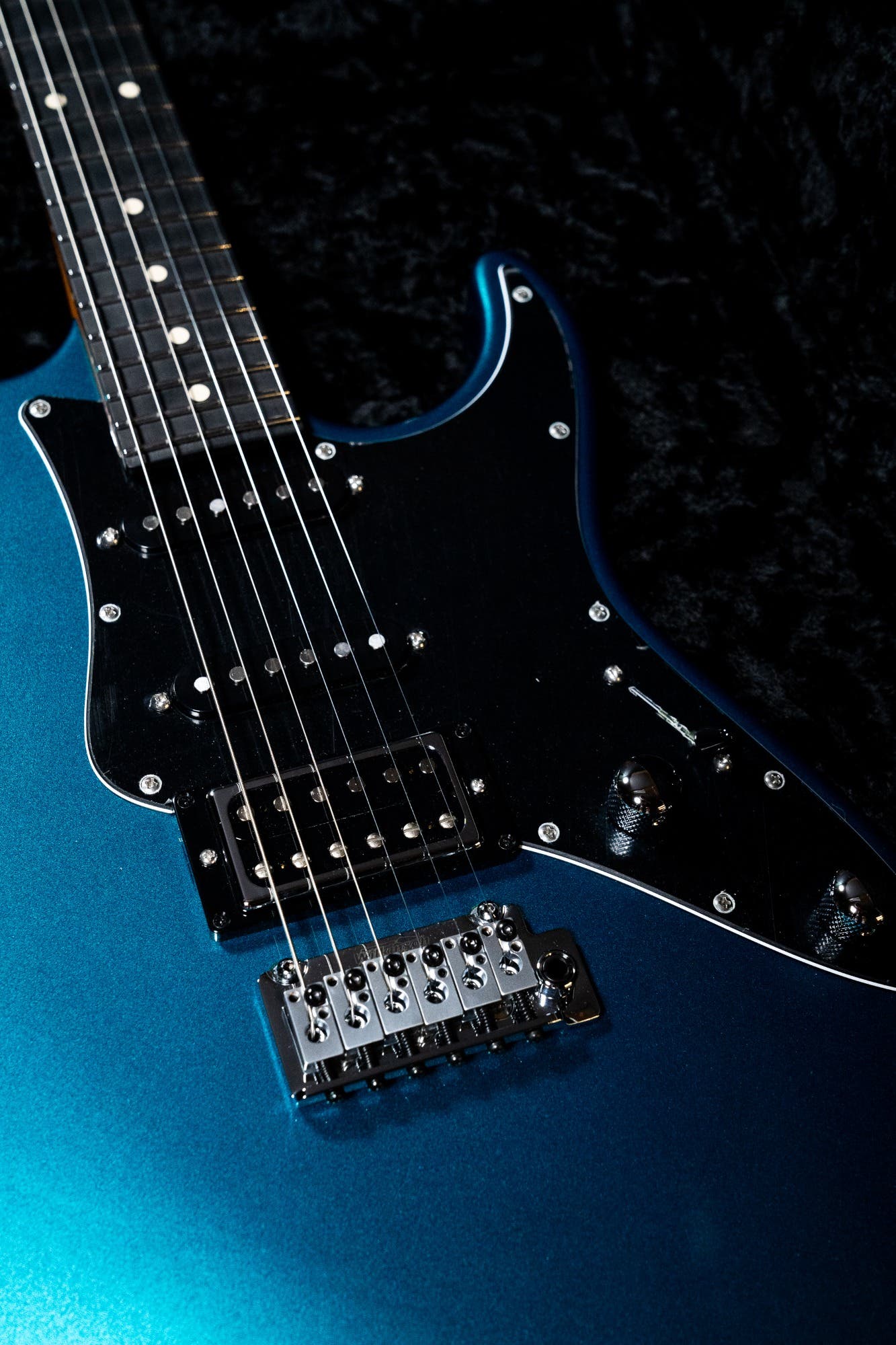 Suhr Pete Thorn Suhr Standard Signature - Ocean Turquoise EB