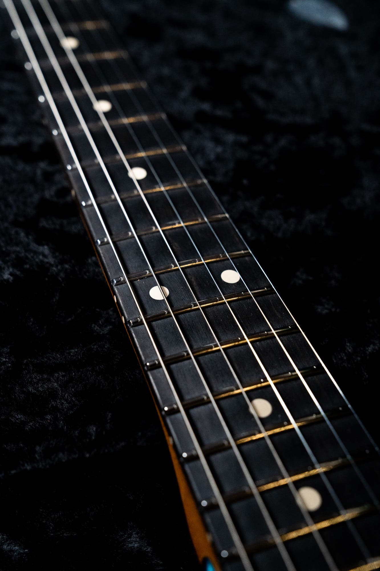 Suhr Pete Thorn Suhr Standard Signature - Ocean Turquoise EB