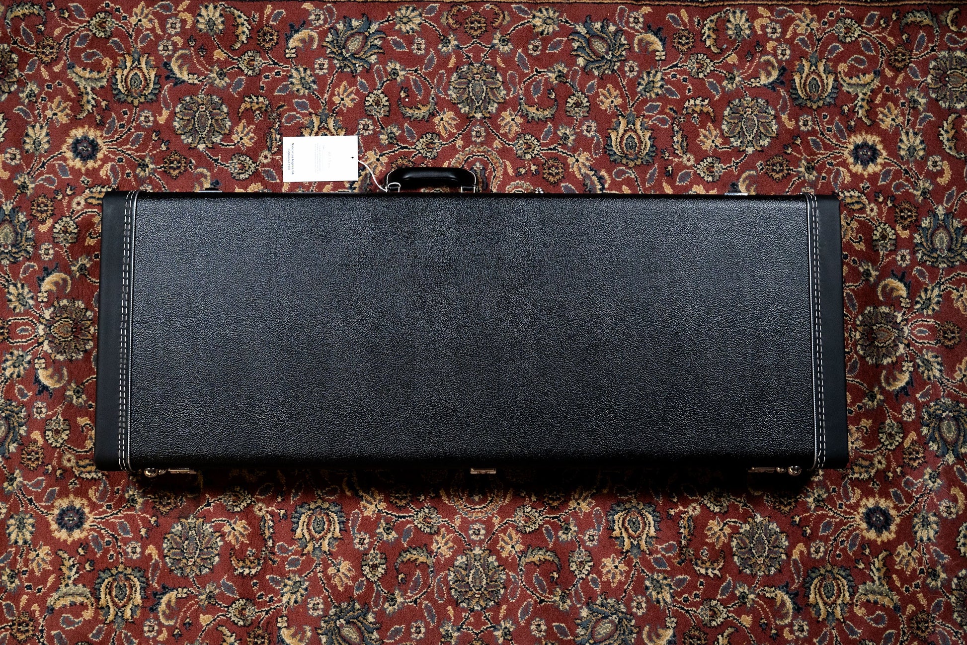 Suhr Pete Thorn Suhr Standard Signature - Ocean Turquoise EB