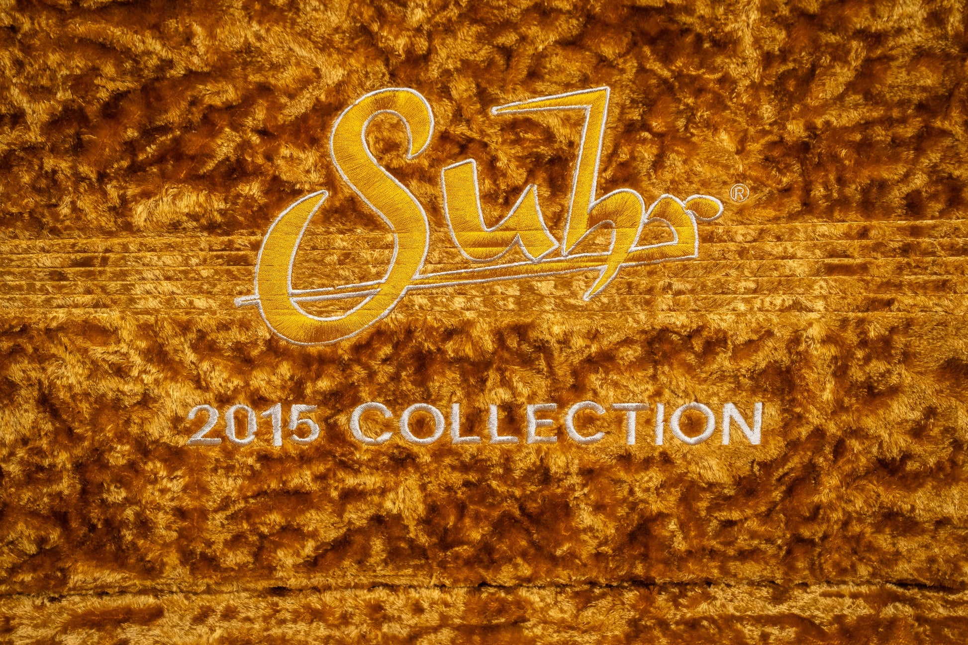 Suhr 2015 Collection Modern Carve Top w/Case + Matching Pedal - Figured Redwood - Pre-Owned (#27209)